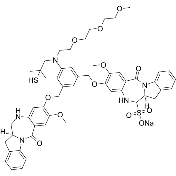 sulfo-DGN462 sodium 1401203-09-5
